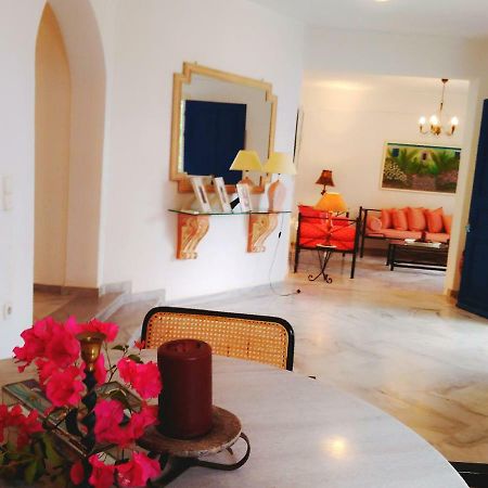 Villa Kavalli Paros Dhragoulas Eksteriør billede