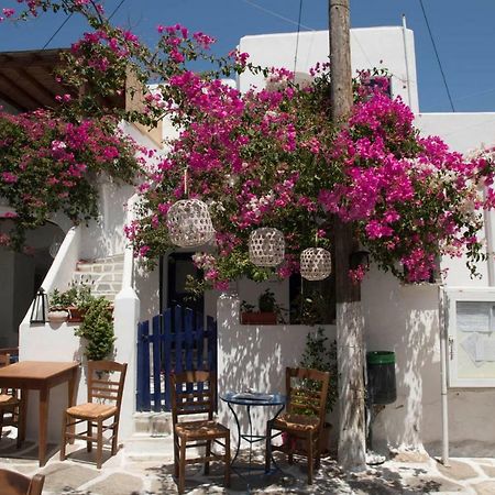 Villa Kavalli Paros Dhragoulas Eksteriør billede