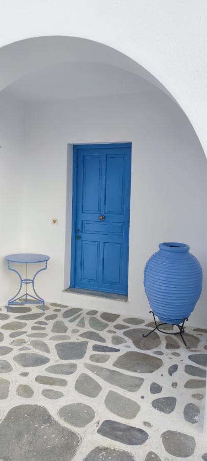 Villa Kavalli Paros Dhragoulas Eksteriør billede