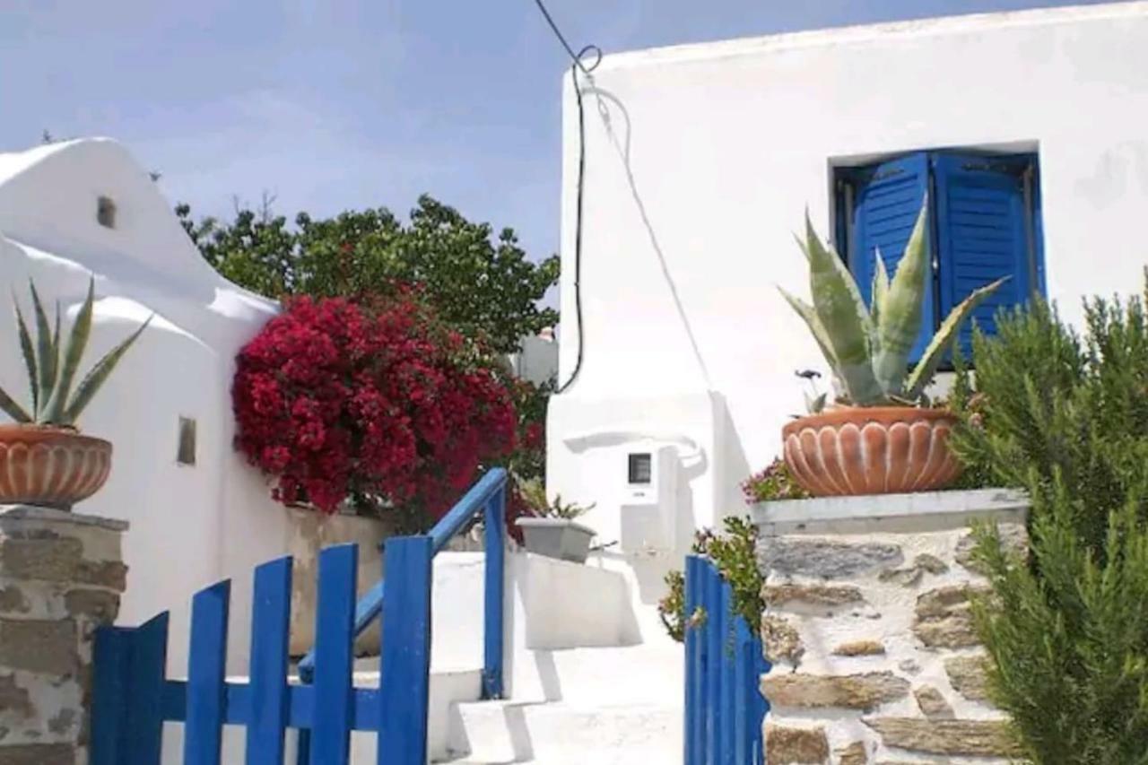 Villa Kavalli Paros Dhragoulas Eksteriør billede