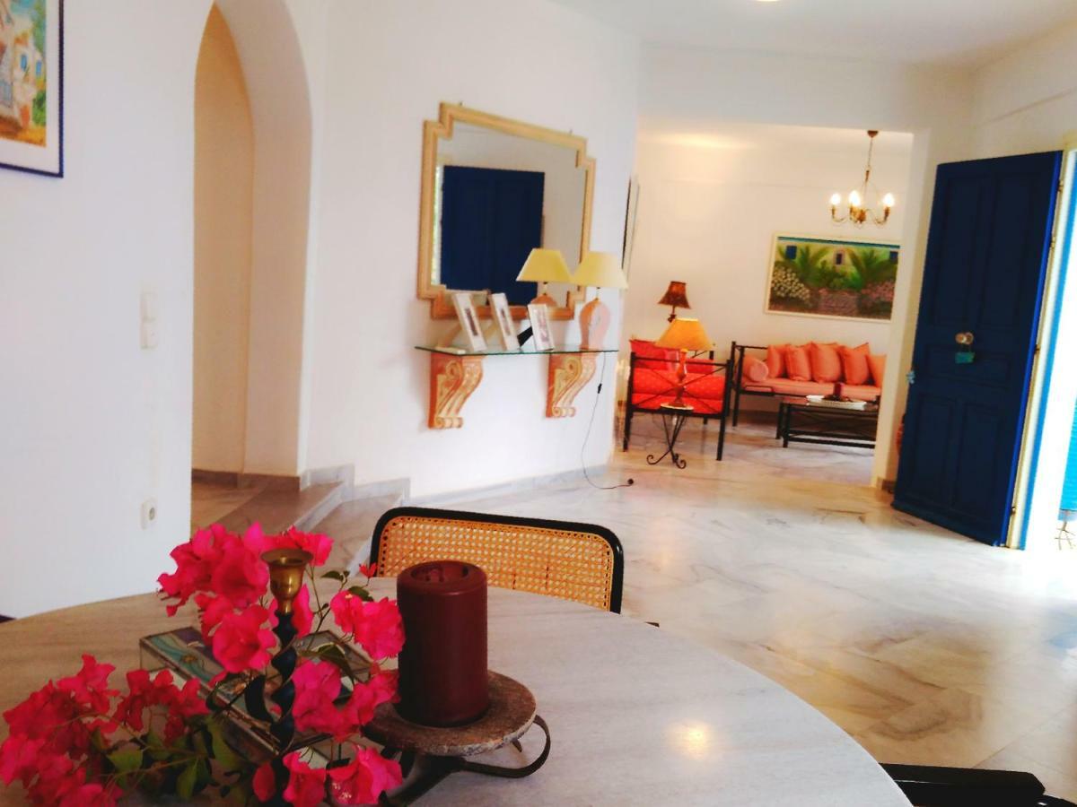 Villa Kavalli Paros Dhragoulas Eksteriør billede