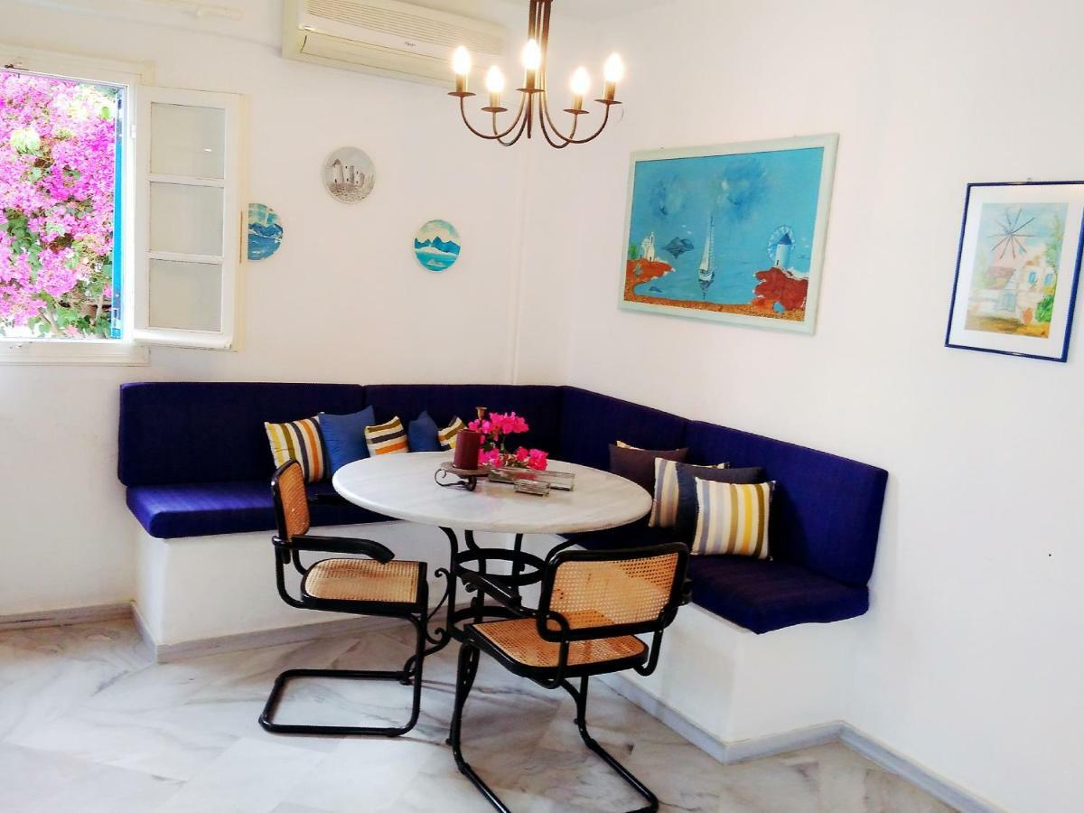 Villa Kavalli Paros Dhragoulas Eksteriør billede