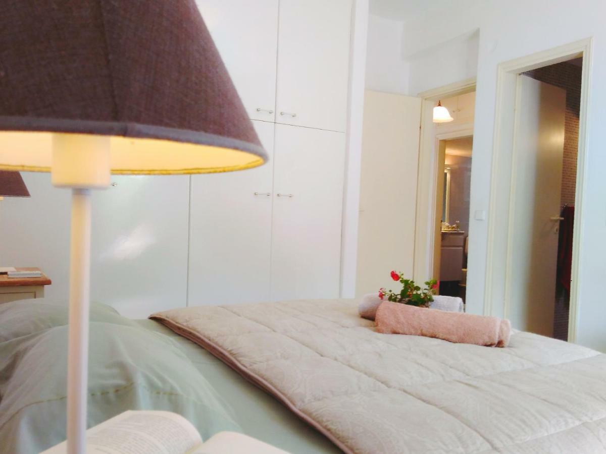Villa Kavalli Paros Dhragoulas Eksteriør billede